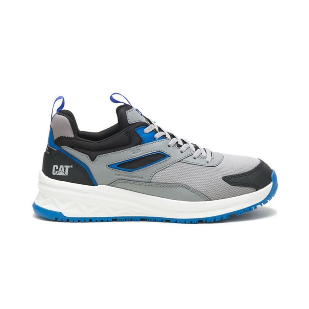 caterpillar Streamline Runner Composite Toe Static Dissipative Work Shoe size 7